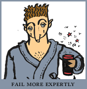 fail more expertly